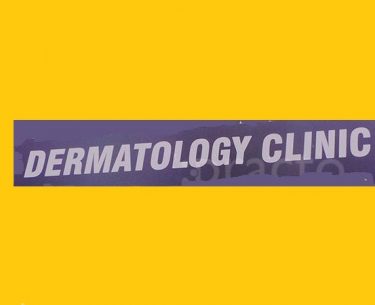 Dermatology clinic