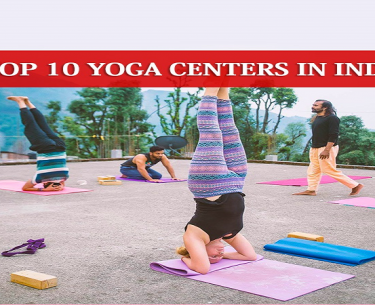 Yoga Centers